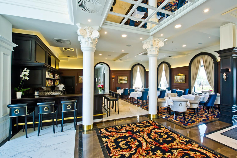 Food & Drinks 5, Hotel Mansor, Warsaw