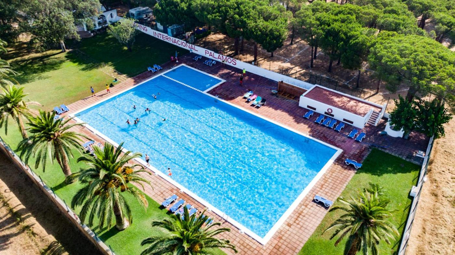 Sport & Beauty, Kampaoh Palamos Internacional, Girona