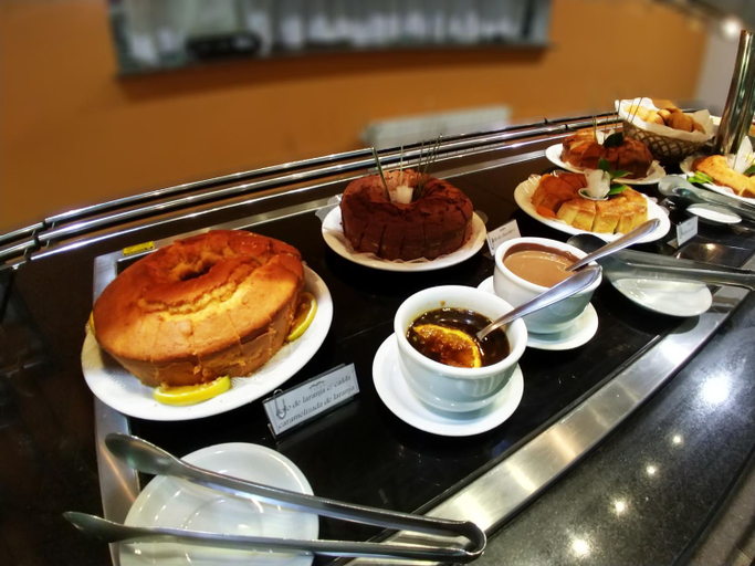 Food & Drinks 5, Satelite Campos Do Jordao, Campo Limpo Paulista