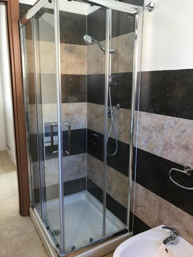 Bathroom 5, Prokite Alby Rondina Resort, Trapani