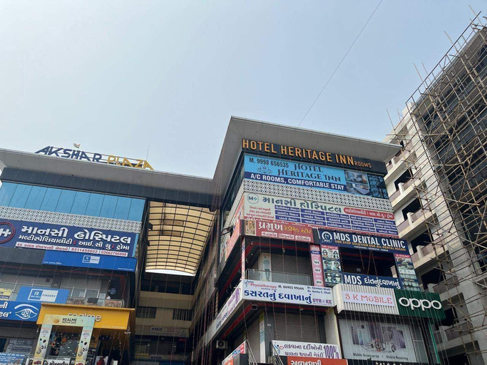 Others 4, Hotel Heritage inn, Vadodara