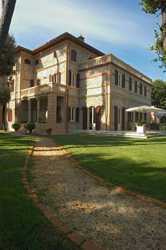 Villa Signori, Lucca