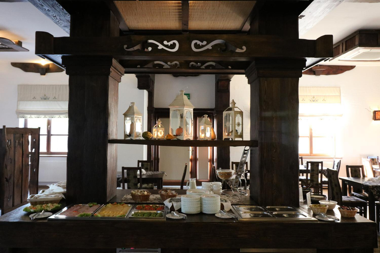 Food & Drinks 4, Hotel Marzanna, Lublin