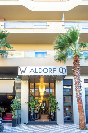 Exterior & Views, W-Aldorf, Casablanca