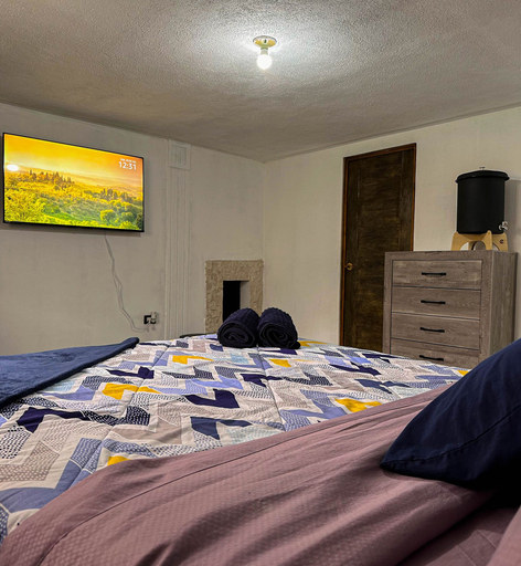 Bedroom 3, Hospedajes Alta Terra, Quetzaltenango