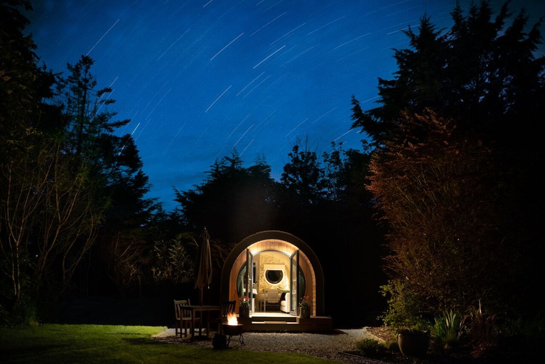 Exterior & Views 2, Hideaway Cottages - Greenacres Estates, Pembrokeshire