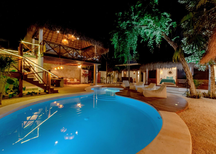Sport & Beauty 2, Mimosa Tulum, Cozumel
