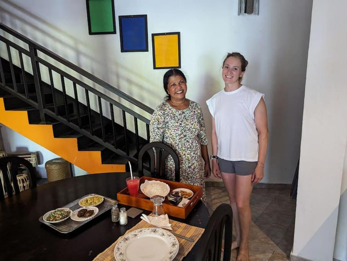 Food & Drinks 4, Araliya Residence - Apartment, Galle Four Gravets