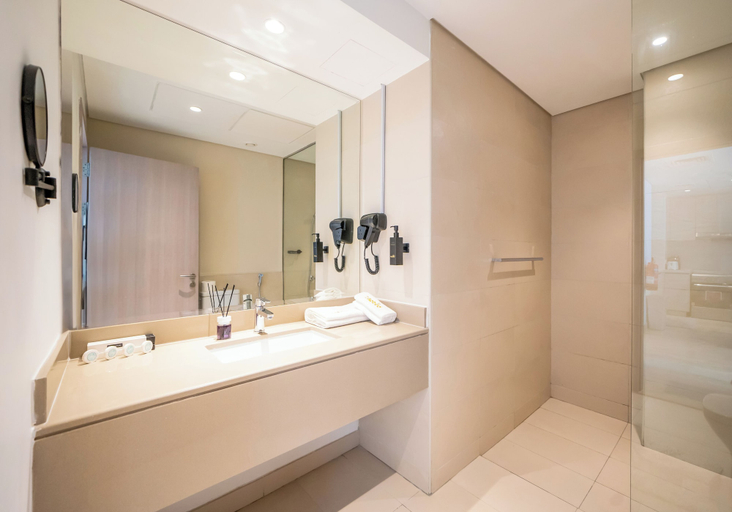 Bathroom 4, Zapbed House - YWE B8 312, Yas Island