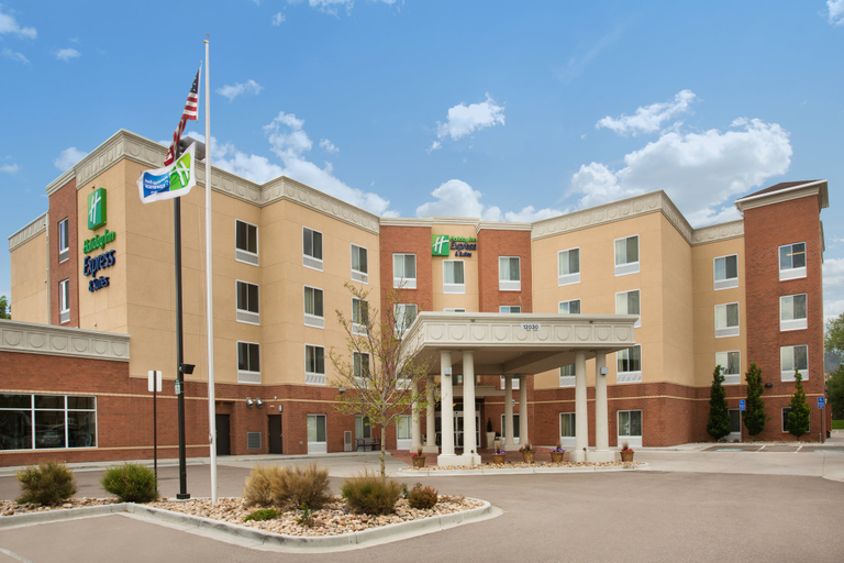 Exterior & Views 2, Holiday Inn Express & Suites DENVER NORTH - THORNTON by IHG, Adams