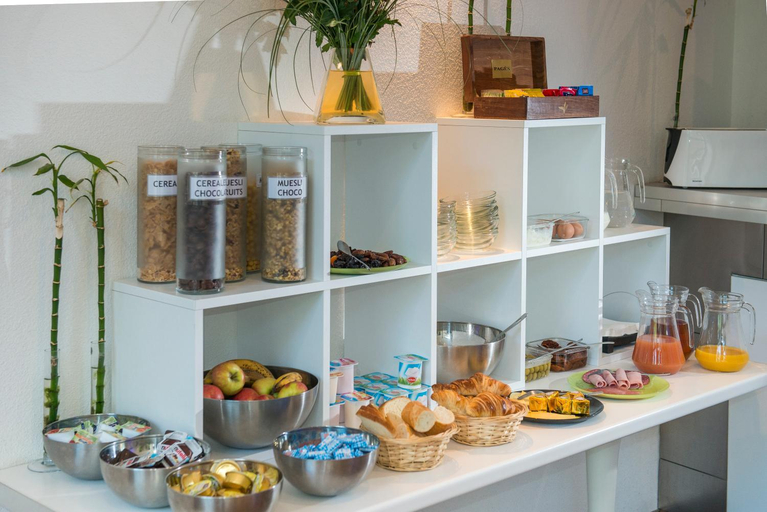 Food & Drinks 3, Gite d'Etape des Capucins, Haute-Loire