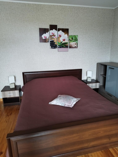 Bedroom 4, Ventspils Apartments, Ventspils