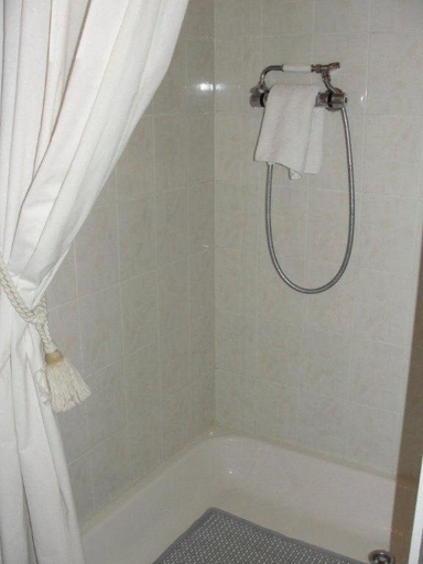 Bathroom 3, Staten Hotel, The Hague