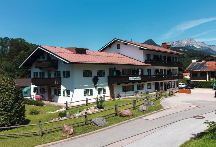 Exterior & Views 1, Hotel Binderhausl, Berchtesgadener Land