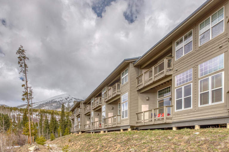 Exterior & Views 1, Wildernest Gore Trail Condo, Summit