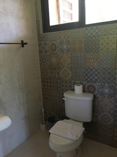 Bathroom 2, La Casa de Mia Tulum, Cozumel