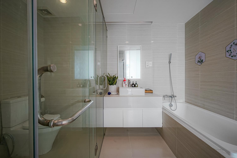 Bathroom 3, Ben Thanh - Luxury Serviced Apartments, District 1