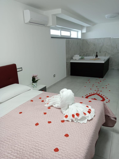 Bedroom, Rosy's House, Salerno