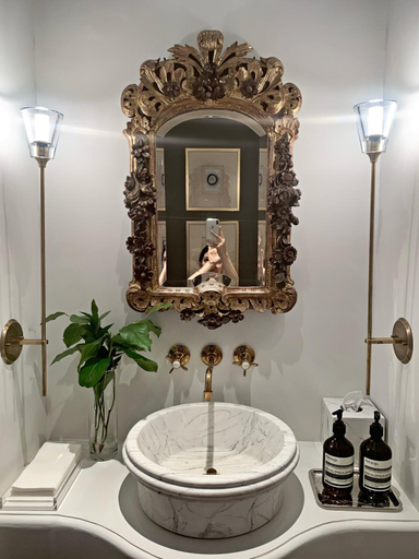 Bathroom 5, The Francis House, Napa