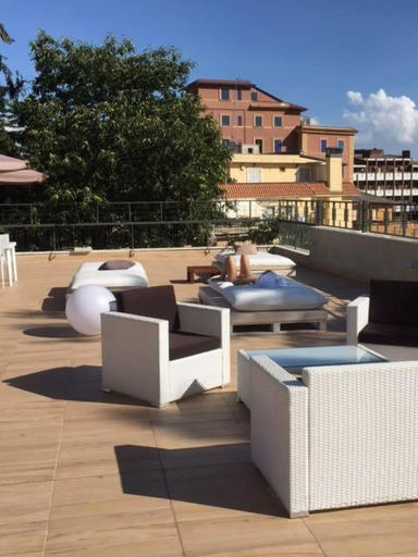 Others 4, Albergo delle Terme, Frosinone
