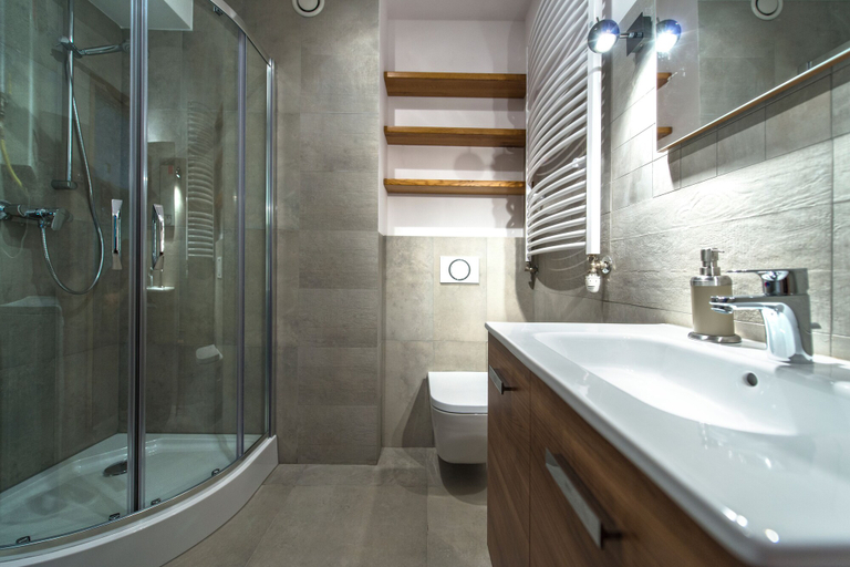Bathroom 3, Sun & Snow Resort Izery, Jelenia Góra