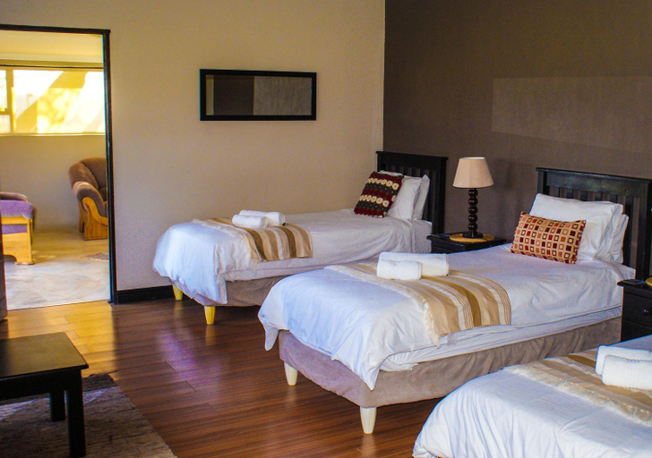 Bedroom 1