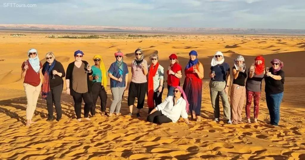 Others 2, Sunset Camp Merzouga, Errachidia