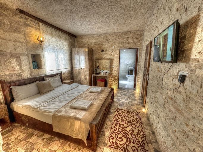 Bedroom 3, Panda Stone House, Nevşehir