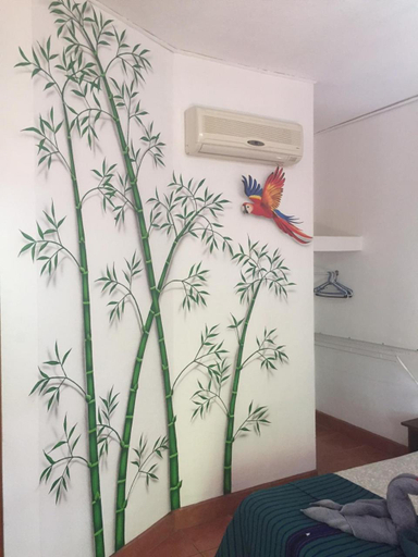 Bedroom 3, Hotel Tropical Sands Dominical, Aguirre