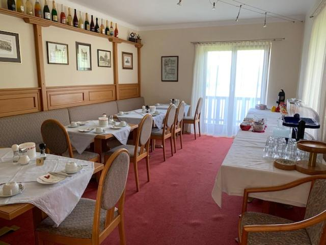 Food & Drinks 3, Hotel Garni Haus am Wald, Klagenfurt Land