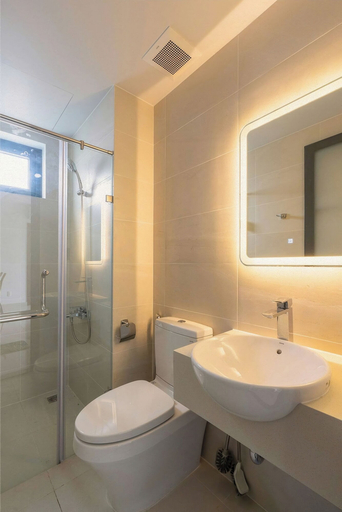Bathroom 3, Saigon Riverside Complex D7, District 7