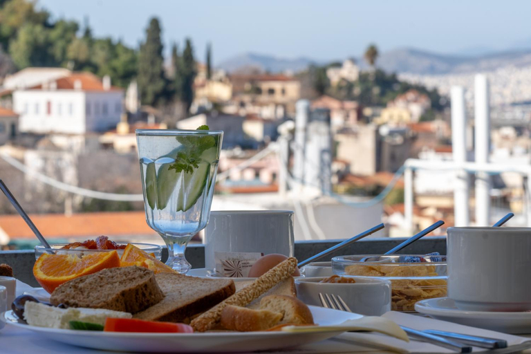Food & Drinks 4, Hotel Adonis, Attica