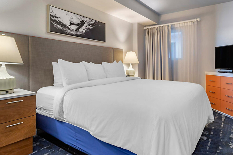 Bedroom 3, Carolina Grande, Horry