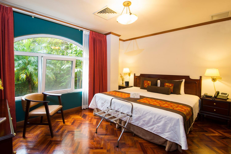 Bedroom, Apartotel & Suites Villas del Rio, Escazú