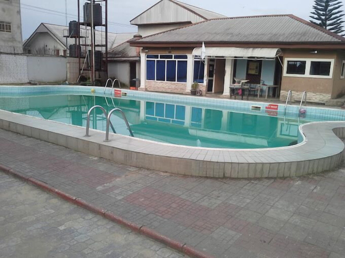 Sport & Beauty, STRONG MARK APARTMENTS, AbujaMun