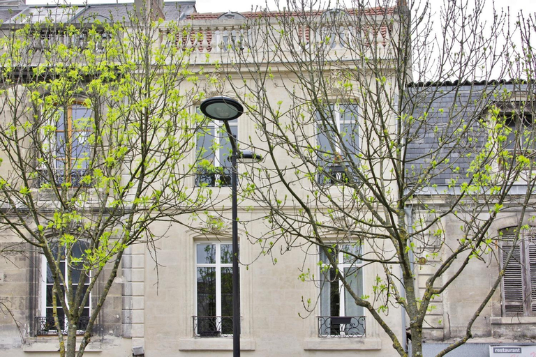 Les Halles et Hauteurs by Cocoonr, Gironde