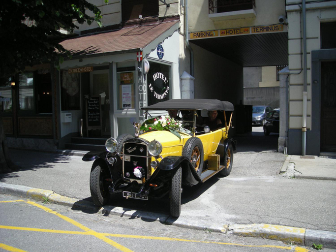 Others 5, Terminus Hotel des 3 Vallees, Savoie