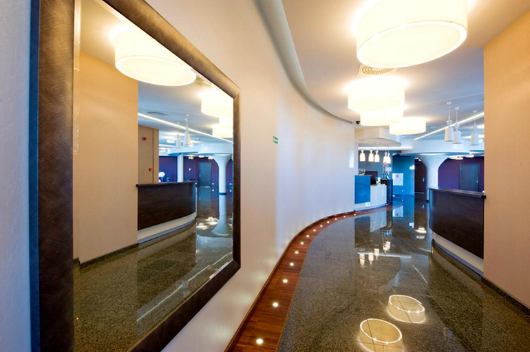 Public Area 2, Hotel Symfonia Osjakow, Wieluń
