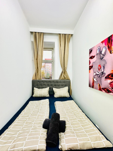 Others 3, Cozy Private Room 12Min Walk to Augarten, Wien