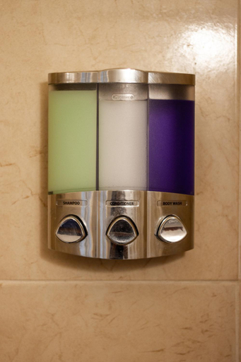 Bathroom 3, Casa de Luz, Guadalajara