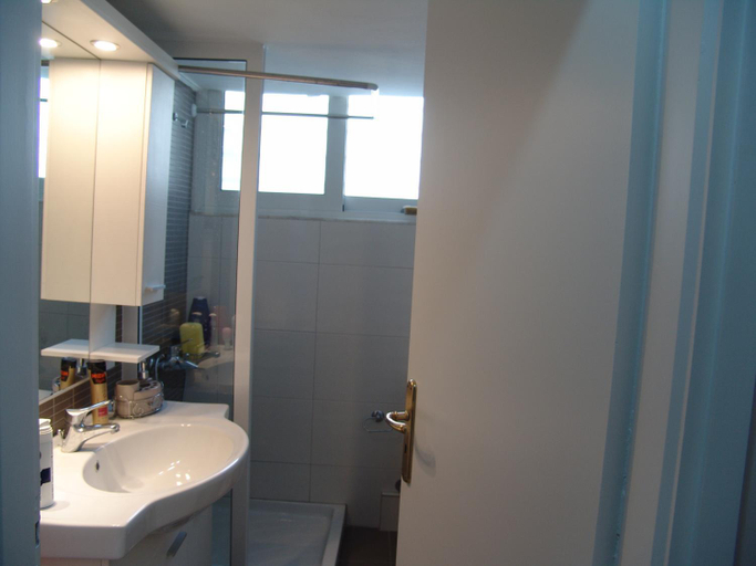 Bedroom 2, Grace Apartments, Peloponnese