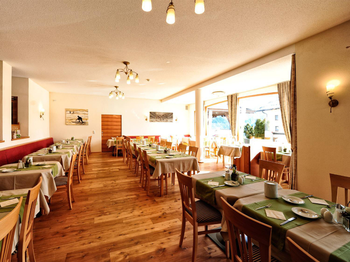Food & Drinks 2, Hotel Rock Garni, Landeck