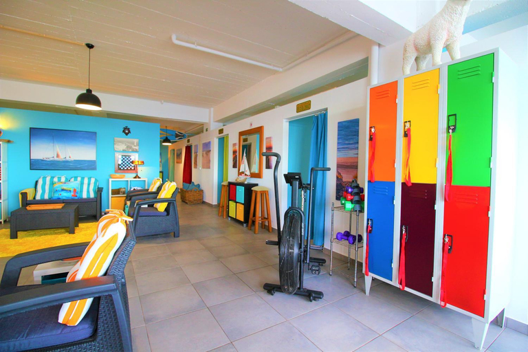 Others 4, The Waves Hostel, São Vicente