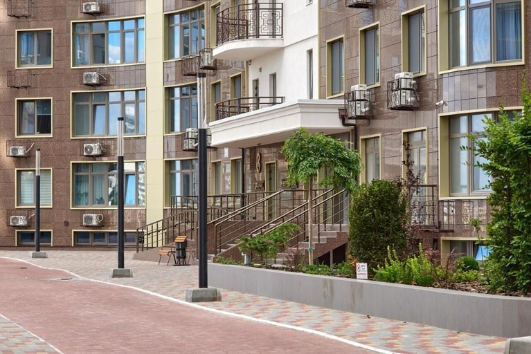 Exterior & Views 2, Atmosfera Hotel, Odes'ka