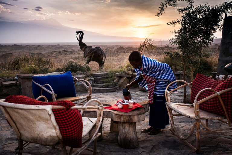 Food & Drinks 2, Original Maasai Lodge – Africa Amini Life, Siha
