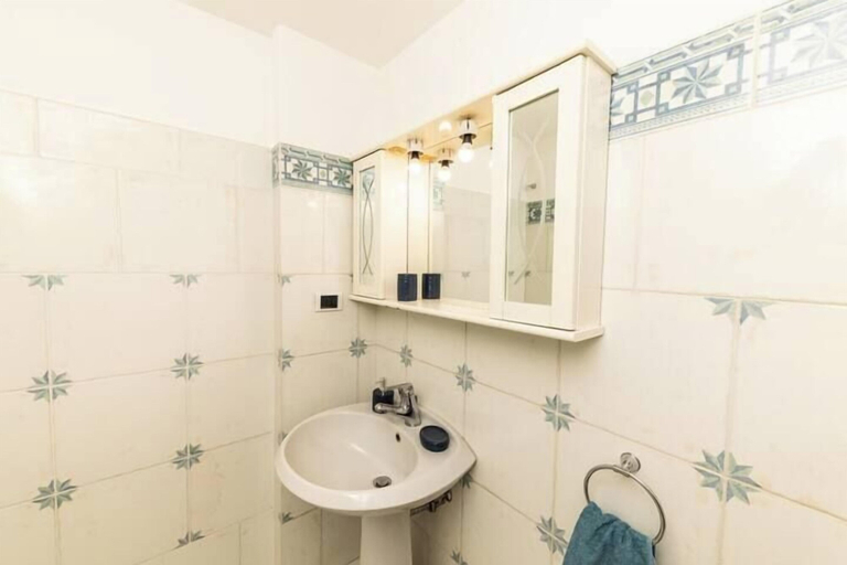 Bathroom 3, Casa Sabina - Anacapri, Napoli