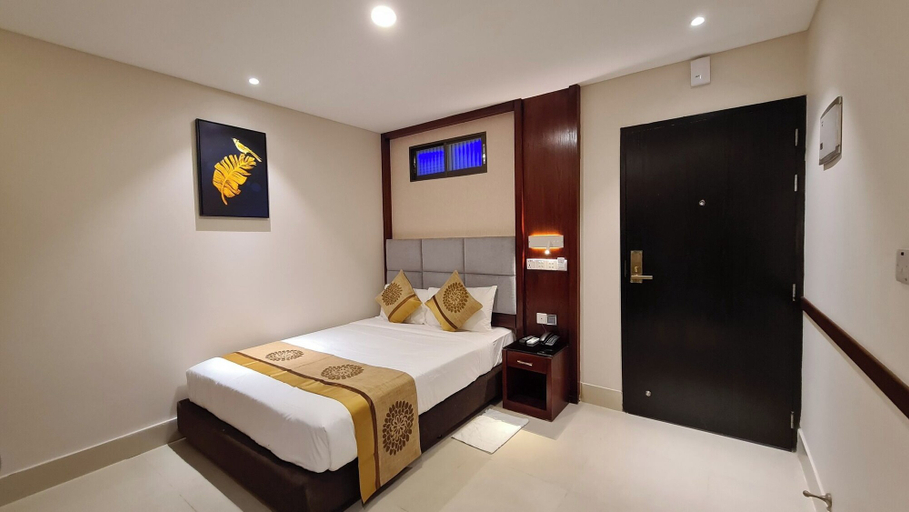 Bedroom 3, Hotel Grand Royal Dhanmondi, Dhaka