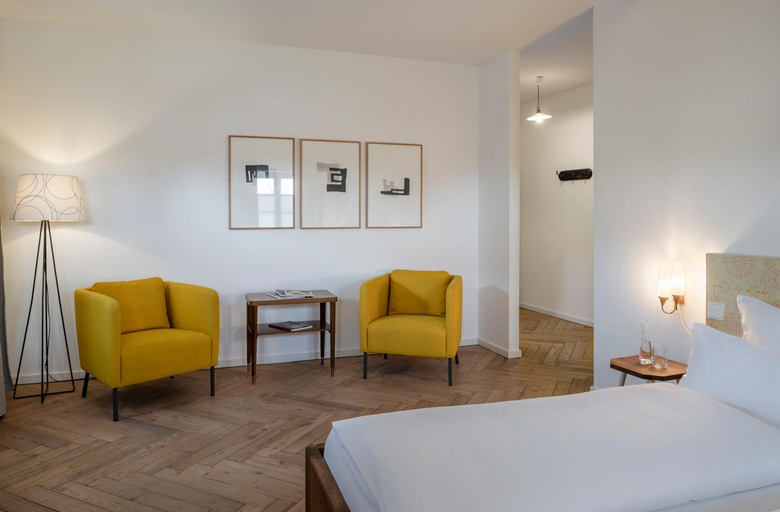 Bedroom 4, Gasthaus Unterwirt, Traunstein