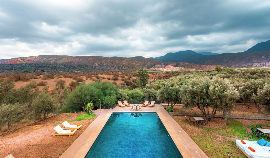 Sport & Beauty 5, Atlas Luxury Garden, Al Haouz