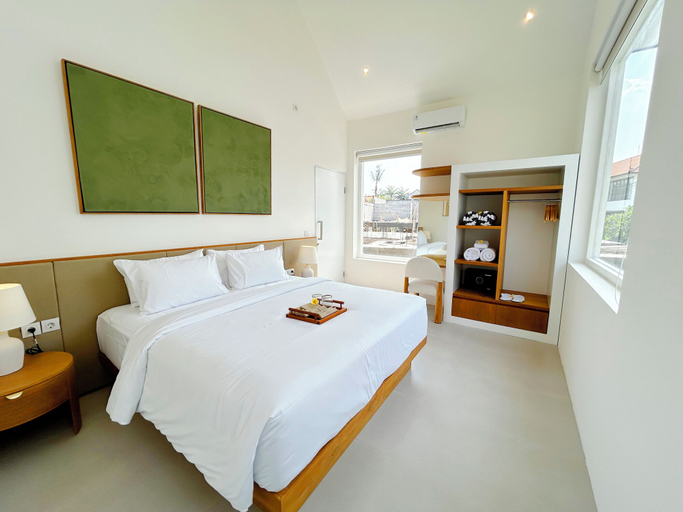 Bedroom 2, A.K.A Cemagi Townhouse, Badung